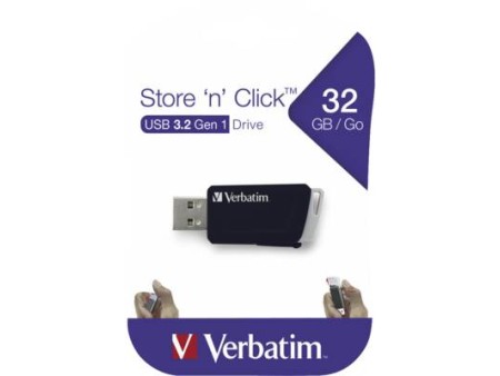 USB Drive 30 Store n click 32GB